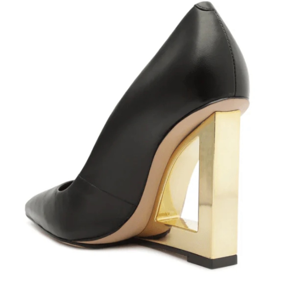 Schutz Filipa Casual Nappa Leather Pump. 8.5 - Picture 3 of 7